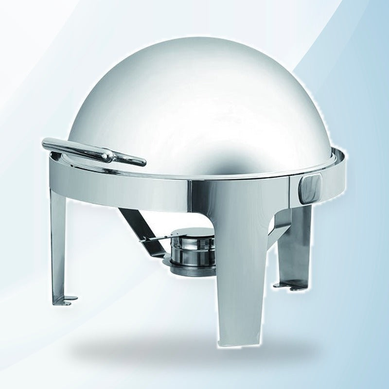 AMING standardized product image - ECONOMIC ROUND CHAFING DISH 600X360X300 AT51363