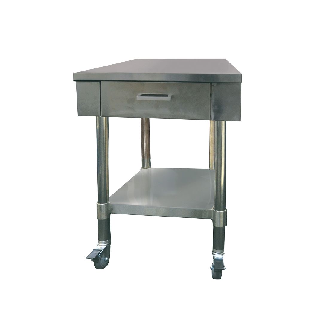 Work bench with 1 drawer and undershelf (SWBD7-1)