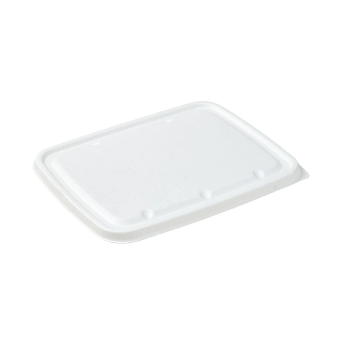PakMax Lid for 5 Compartment Lunch Tray (LT-51-LID) — Carton of 300