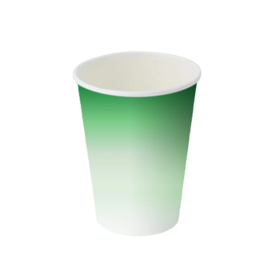 PakMax 12oz Single Layer Cold Paper Cup (SLCPC-90-12G) — Carton of 1000