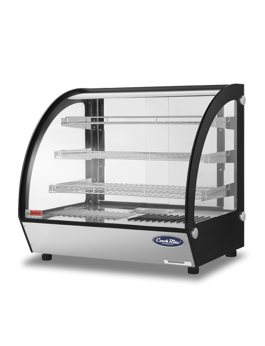 700 CURVED HOT DISPLAY SHOWCASE