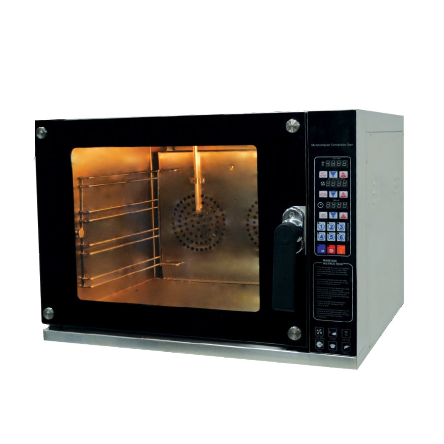 Electric convection combi oven - YXD-4A-C