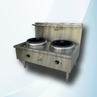 Asian Cook Range