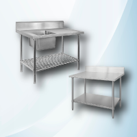 Sinks & Sink Benches