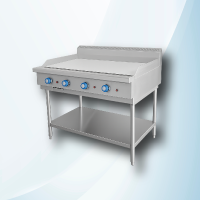 Gas Griddles