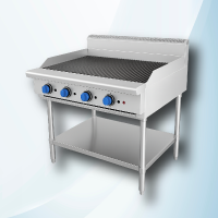Gas Char Grill (Radiant)