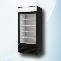 Upright Display Fridges & Freezers
