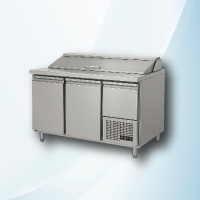 Prep Fridges