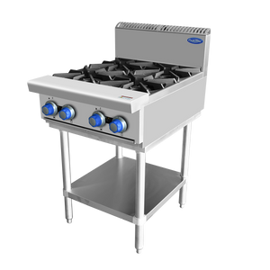 Commercial Gas Stoves