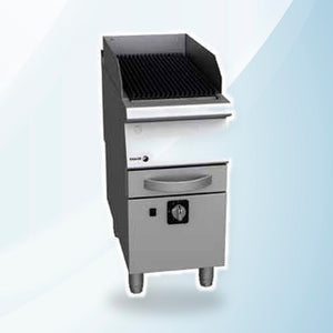 Gas Char Grill (Radiant)