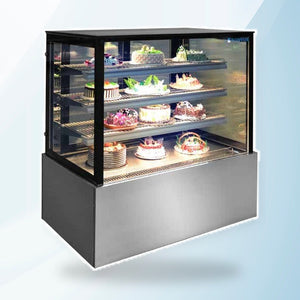 Heated Display Cabinets