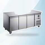 Workbench Freezers
