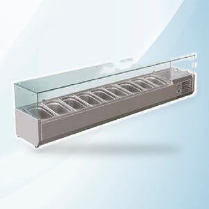 Sushi Display Cabinets