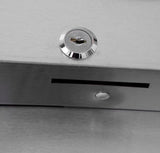 顶装式单门冰柜 730 毫米 MBF8001