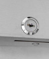 TOP MOUNTED 3 DOOR FREEZER 1976 MM MBF8003
