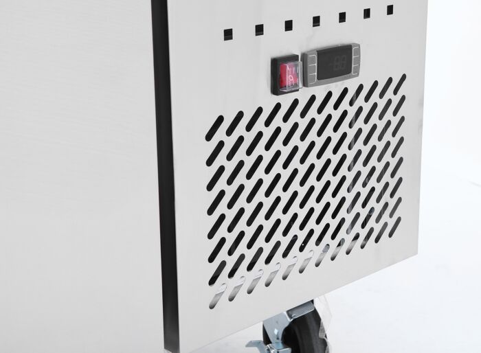 CHEF BASE 2 抽屉 1230 毫米冰箱 MGF8450