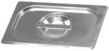 Food Tek 1/4 Gastronorm Pan Lid AUSTRALIAN STYLE - 14000