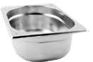 Food Tek 1/9 x 100 mm Gastronorm Pan AUSTRALIAN STYLE - 19100