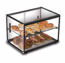 Bonvue Pre-assembled Two Layer Ambient Showcase - AD2-900