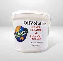 Fryer Cleaner And Boil Out Powder - AS-BOILOUT5KG