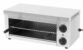 AT-936E Toaster / Griller / Salamander