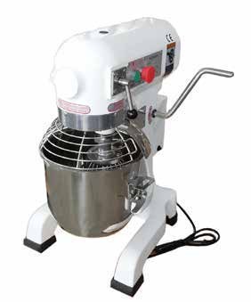 B10KG 10 Litre Heavy Duty Mixer