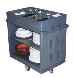 Food Tek Adjustable Dish Caddie CPWK300-20