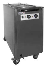 DR-2E Double Mobile Plate Lowerator