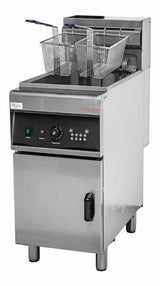 28L oil capacity electric fryer - EF-28LE