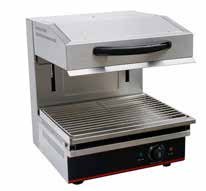 Benchstar Electric Salamander - ES-2800L