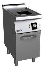 Fagor Kore 700 Fryer with 1x15L Tank and 1 Baskets - F-G7115