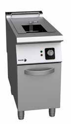 Fagor Kore 900 Series Natural Gas Deep Fat Fryer F-G9115