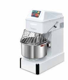 Yasaki Spiral Mixers 35L - FS30M