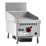 GG-12 One burner NG Griddle Top