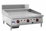 Gasmax Four burner LPG Griddle Top - GG-48LPG
