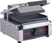GH-811EE Large Single Contact Grill