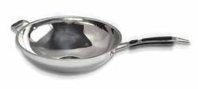 Benchstar Ø 360mm Wok for Induction Wok IW-WOK36