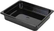 JW-P122 - Clear Poly 1/2 x 65 mm Gastronorm Pan
