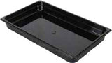 JW-P134 - Clear Poly 1/3 x 100 mm Gastronorm Pan