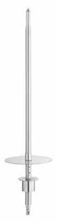 Gasmax Meat Rod Assembly for KB-4 Kebab Machine - KB-4-MS