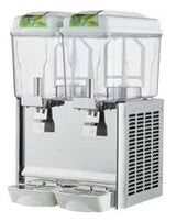 Benchstar Double Bowl Juice Dispenser KF12L-2