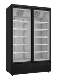 Thermaster Triple Door Supermarket Freezer LG-1500BGBMF
