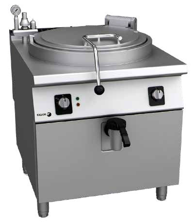 Fagor Kore 900 Series Indirect Heating Boiling Pan M-G915BM