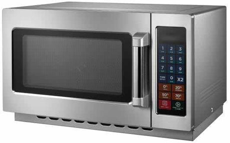 Stainless Steel Microwave Oven MD-1400