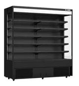 Thermaster Supermarket Open Beverage Display - OC-1220B