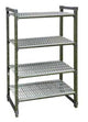 Modular Systems Poly Coolroom Shelving Add-On Kit – PCA18/60