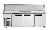 Thermaster Cold Salad & Noodle Bar 5x1/1 GN Pans - PG180FA-XG