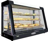 Pie Warmer & Hot Food Display - PW-RT/660/TGE