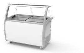 Thermaster 400L Gelato Display - SD-415P