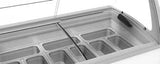 Thermaster 535L Gelato Display - SD-575P